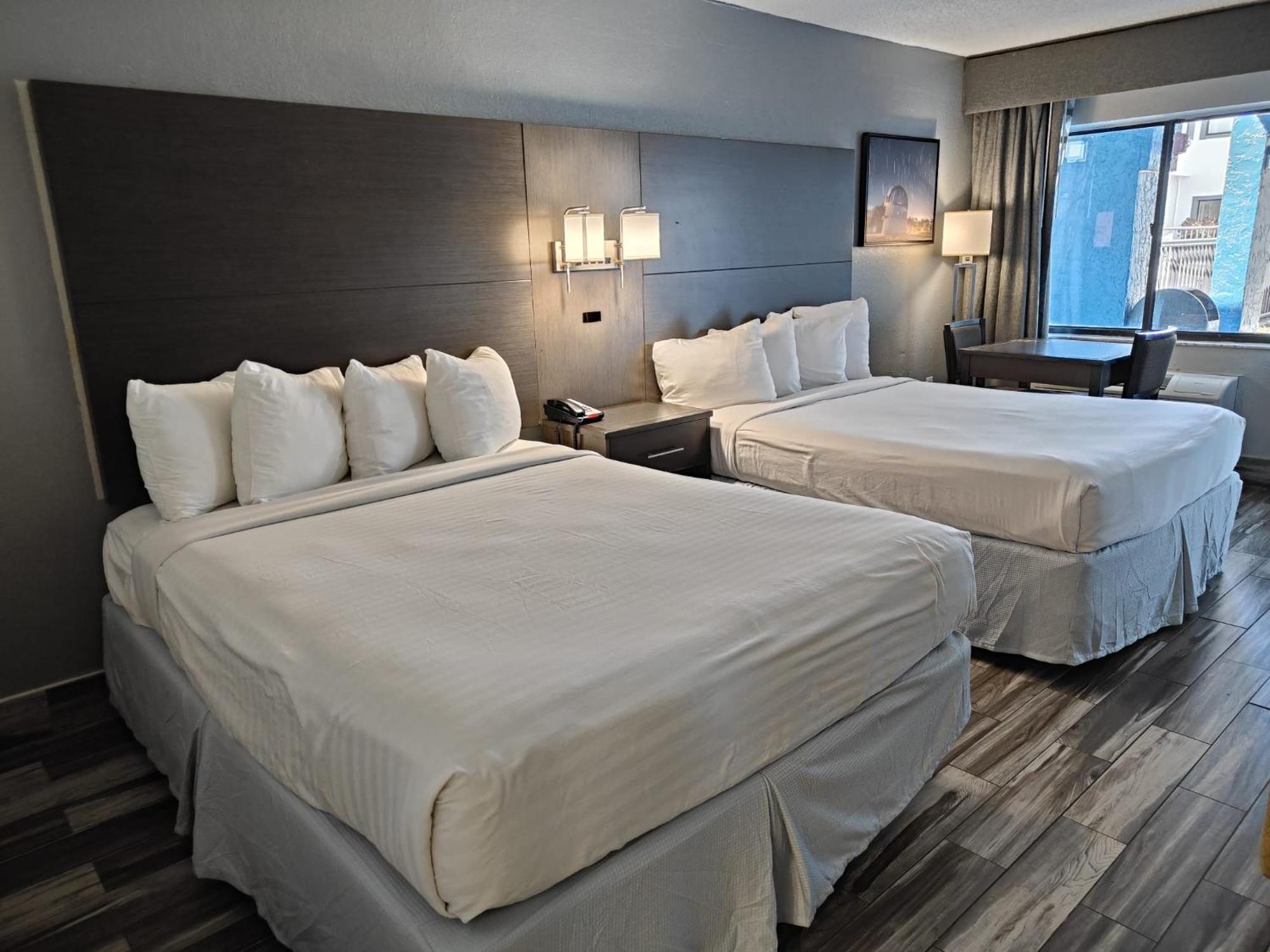 Baymont By Wyndham Orlando East Otel Alafaya Dış mekan fotoğraf
