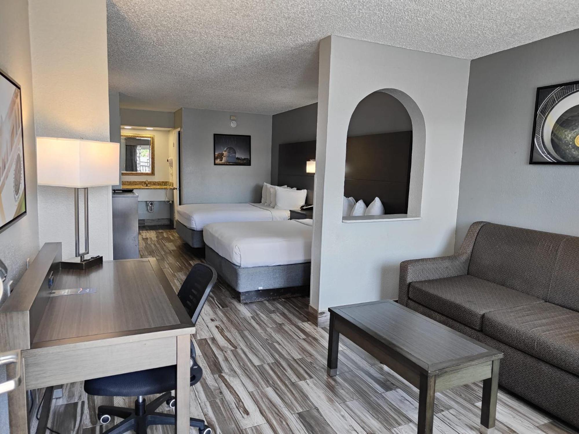 Baymont By Wyndham Orlando East Otel Alafaya Dış mekan fotoğraf