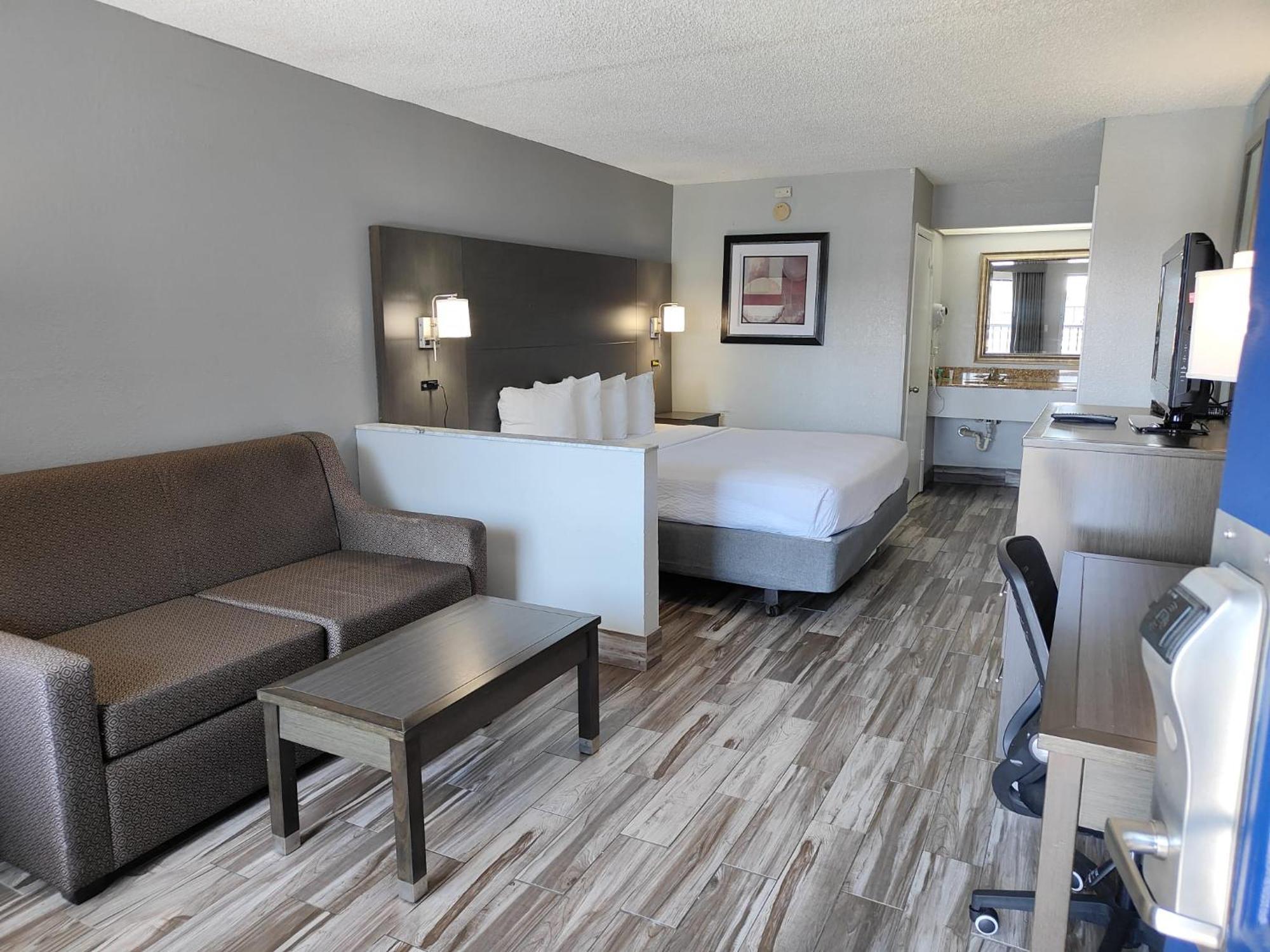 Baymont By Wyndham Orlando East Otel Alafaya Dış mekan fotoğraf