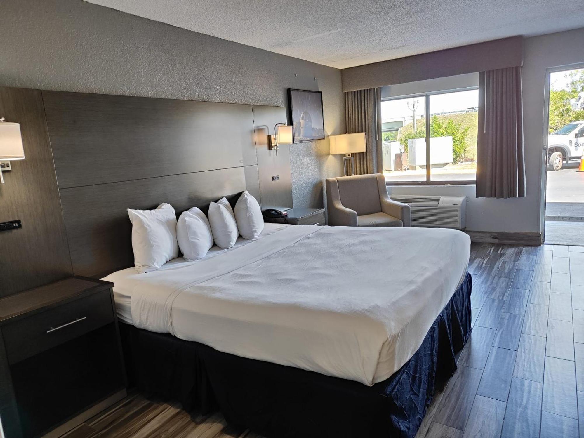 Baymont By Wyndham Orlando East Otel Alafaya Dış mekan fotoğraf