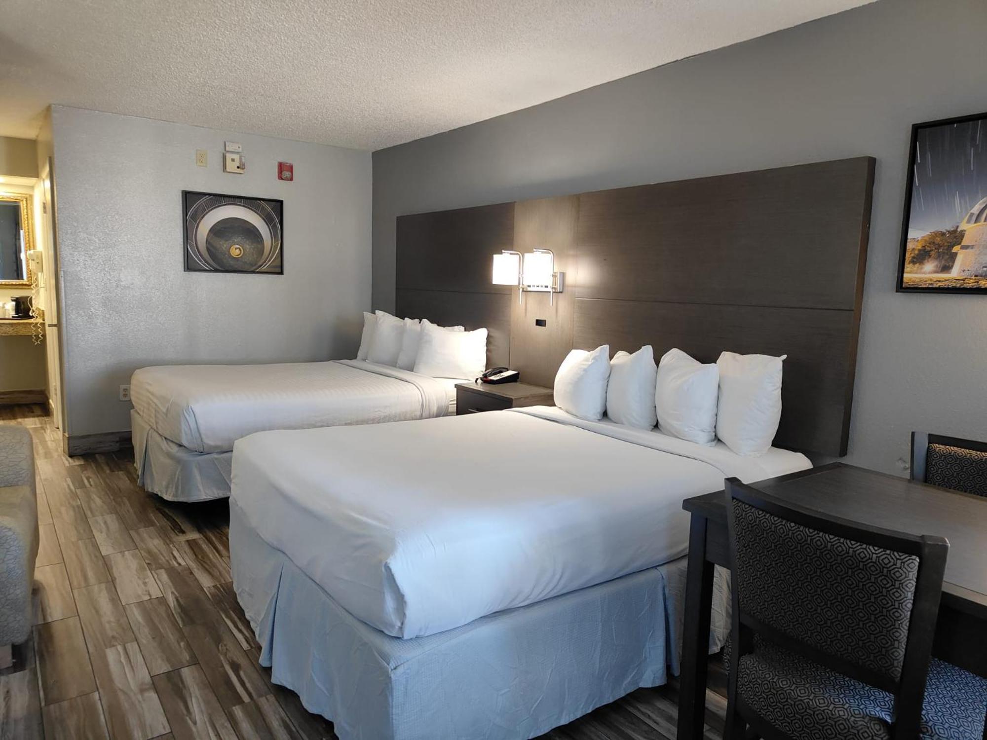 Baymont By Wyndham Orlando East Otel Alafaya Dış mekan fotoğraf
