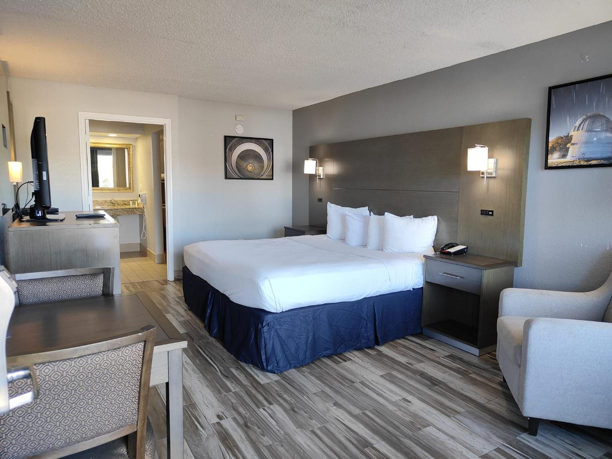 Baymont By Wyndham Orlando East Otel Alafaya Dış mekan fotoğraf