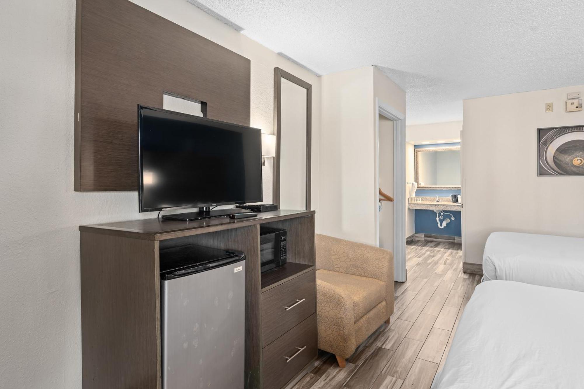 Baymont By Wyndham Orlando East Otel Alafaya Dış mekan fotoğraf