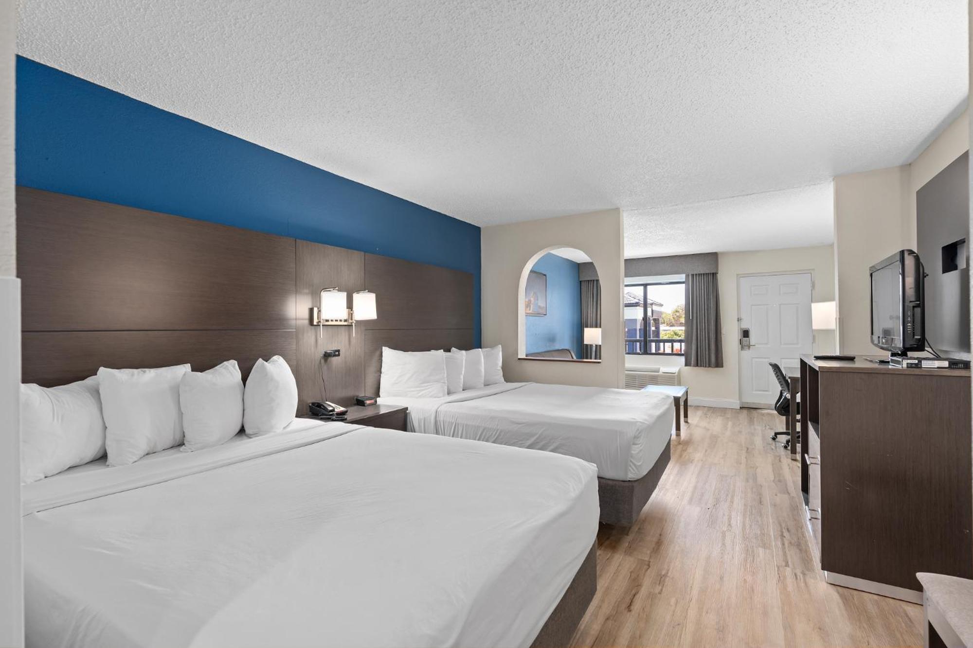 Baymont By Wyndham Orlando East Otel Alafaya Dış mekan fotoğraf