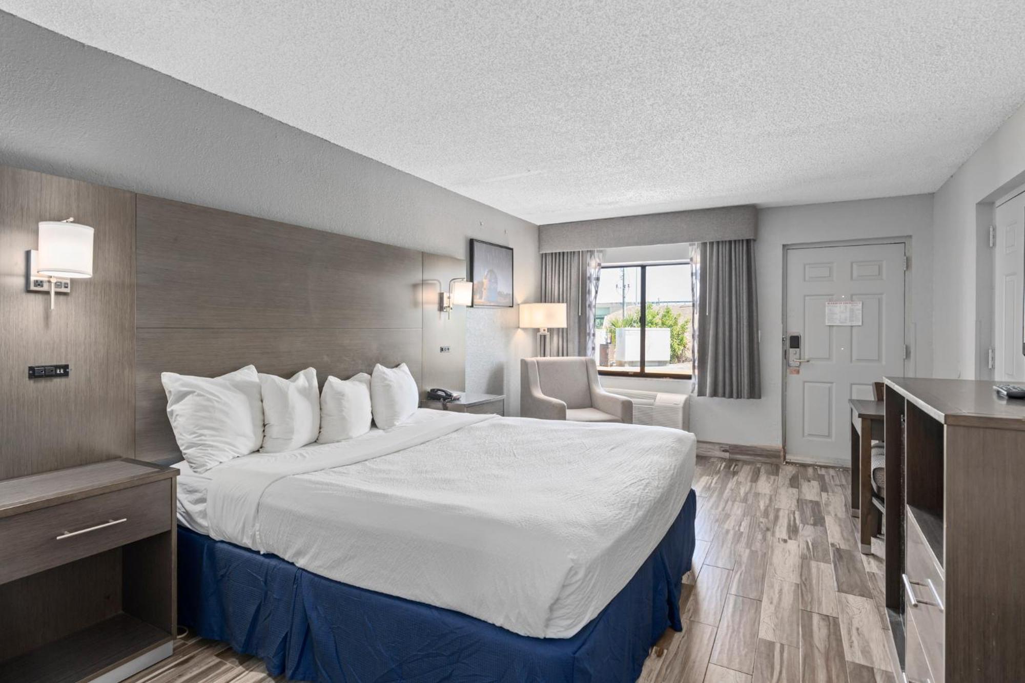 Baymont By Wyndham Orlando East Otel Alafaya Dış mekan fotoğraf