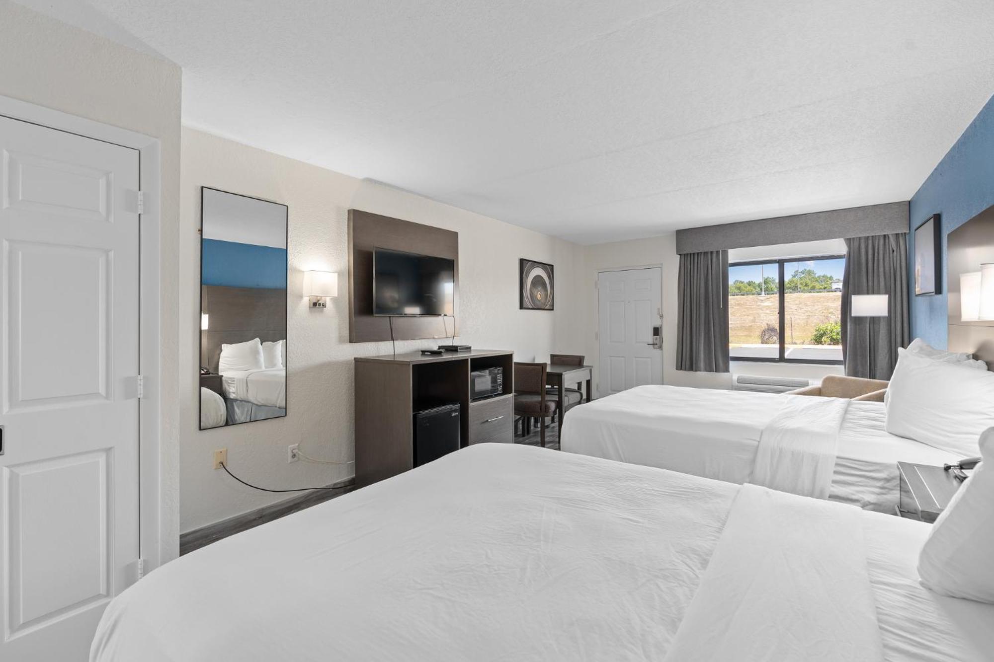 Baymont By Wyndham Orlando East Otel Alafaya Dış mekan fotoğraf