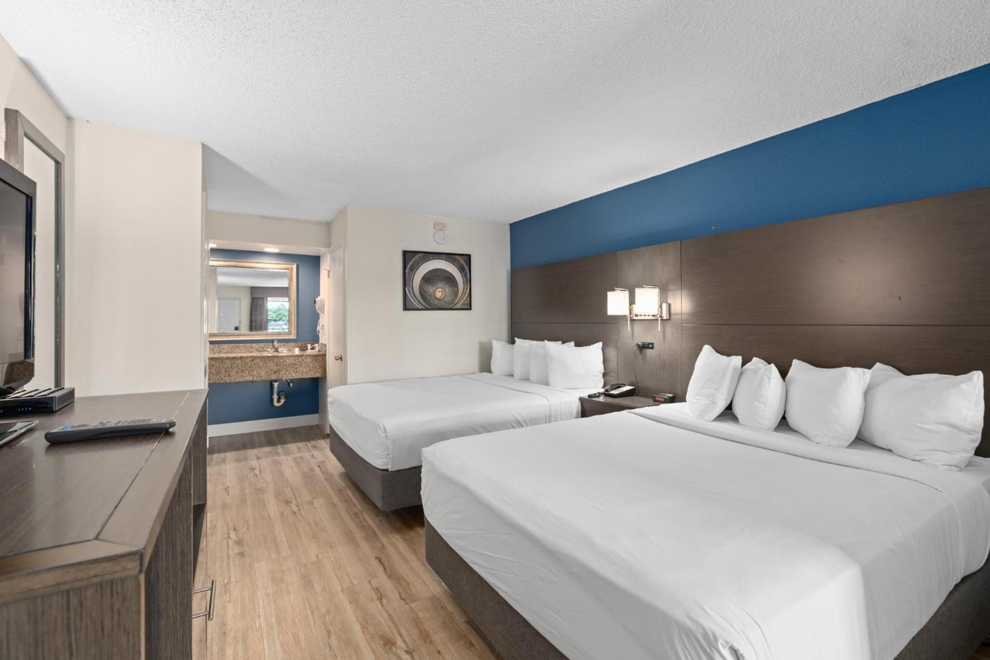 Baymont By Wyndham Orlando East Otel Alafaya Dış mekan fotoğraf