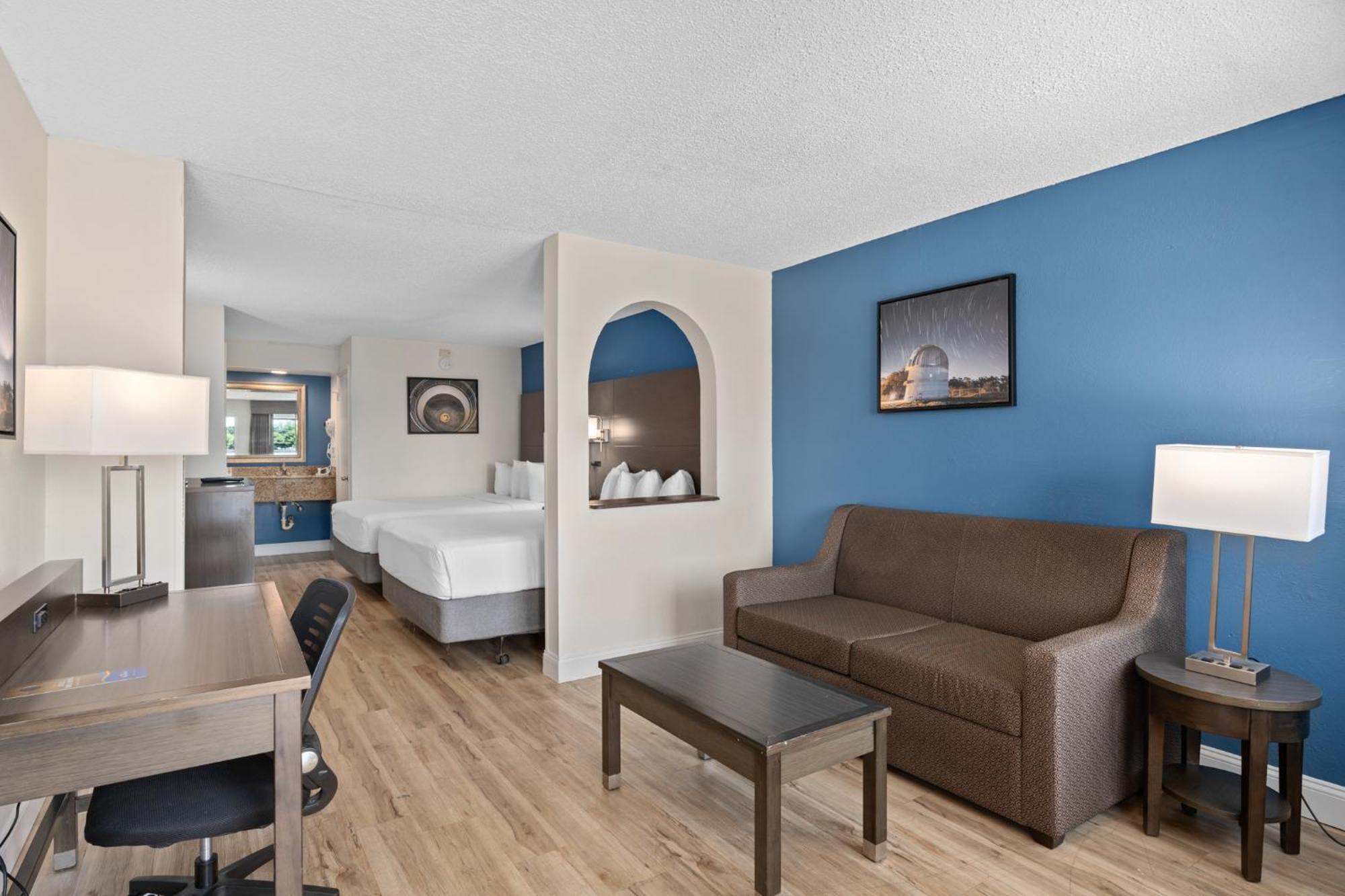 Baymont By Wyndham Orlando East Otel Alafaya Dış mekan fotoğraf