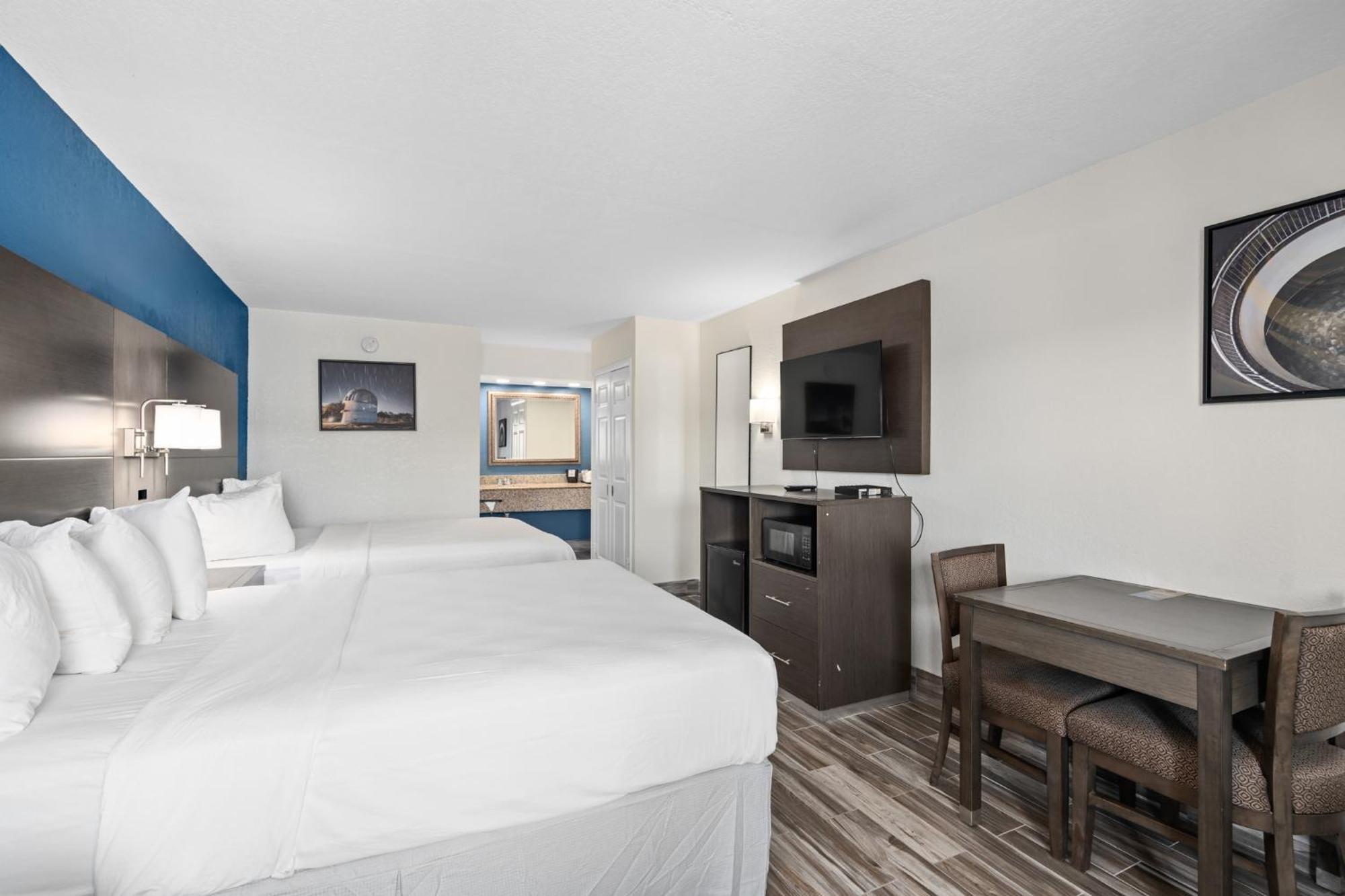 Baymont By Wyndham Orlando East Otel Alafaya Dış mekan fotoğraf