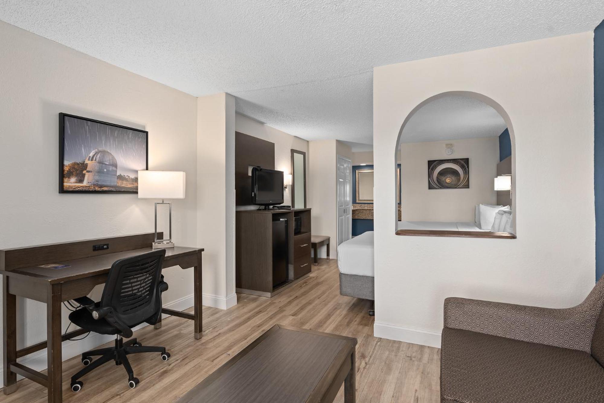Baymont By Wyndham Orlando East Otel Alafaya Dış mekan fotoğraf