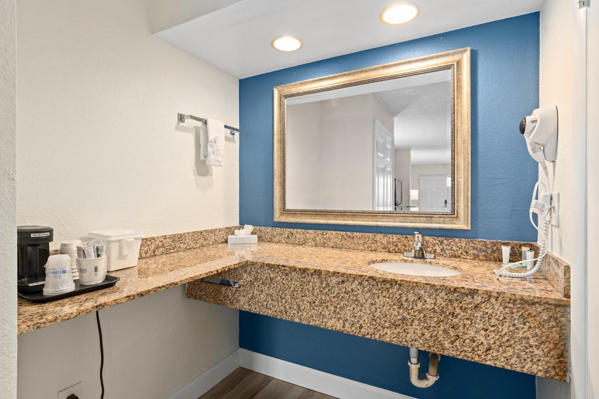 Baymont By Wyndham Orlando East Otel Alafaya Dış mekan fotoğraf