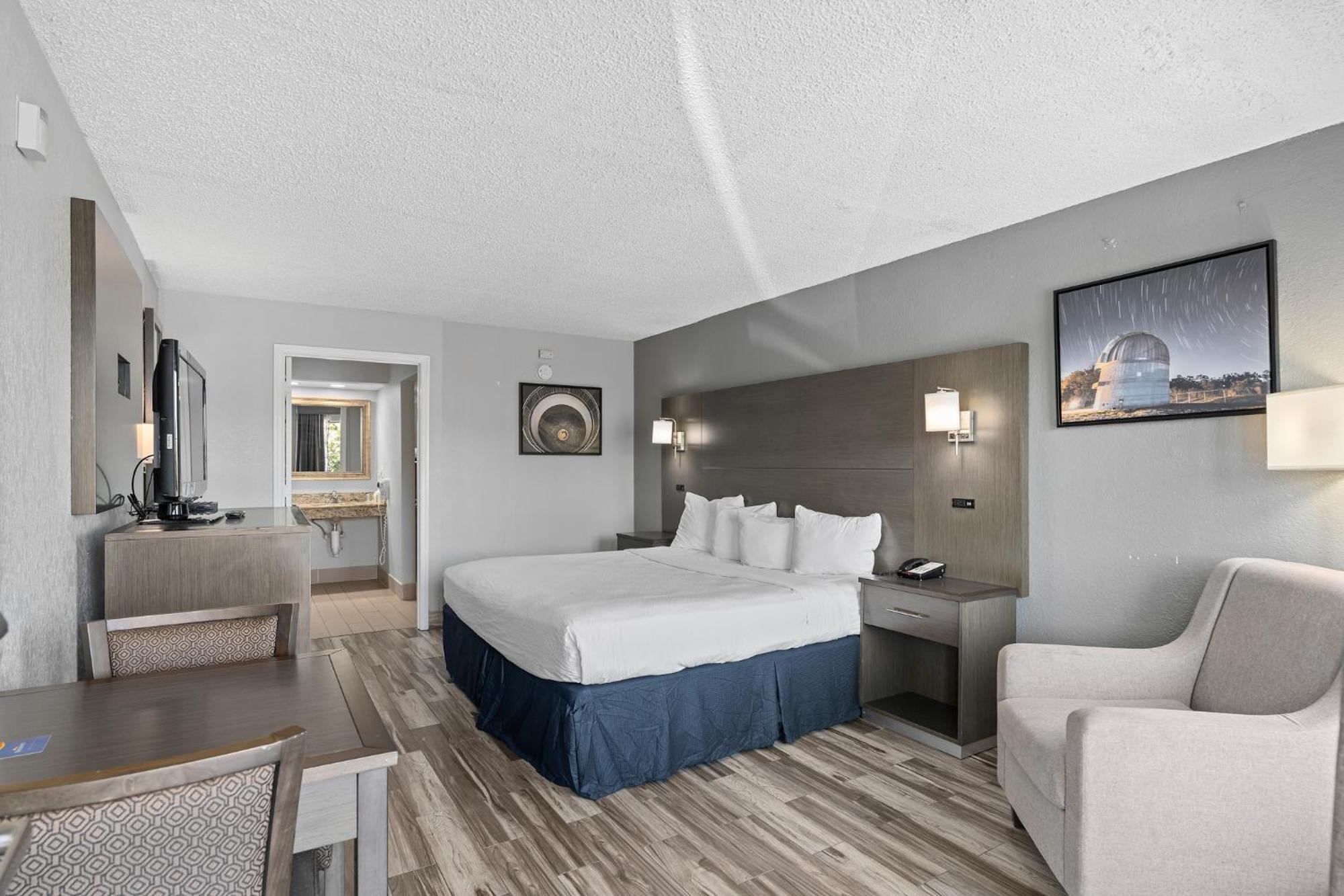 Baymont By Wyndham Orlando East Otel Alafaya Dış mekan fotoğraf