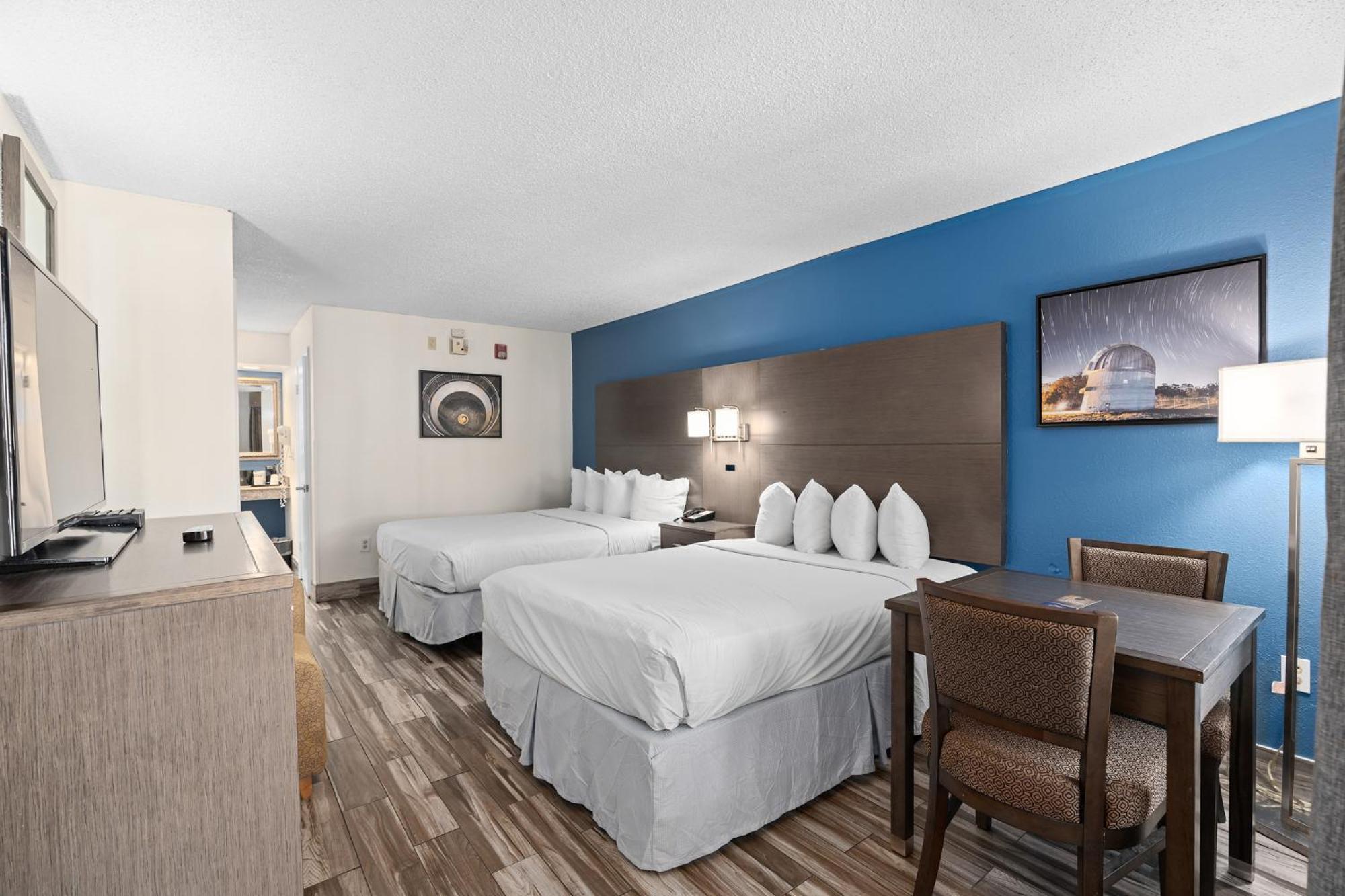 Baymont By Wyndham Orlando East Otel Alafaya Dış mekan fotoğraf