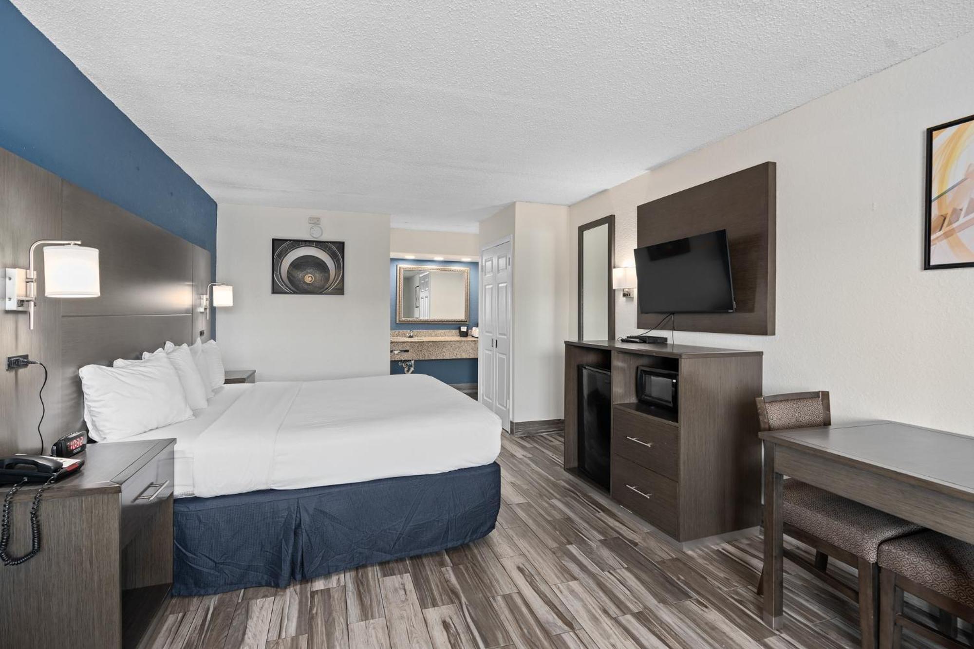Baymont By Wyndham Orlando East Otel Alafaya Dış mekan fotoğraf