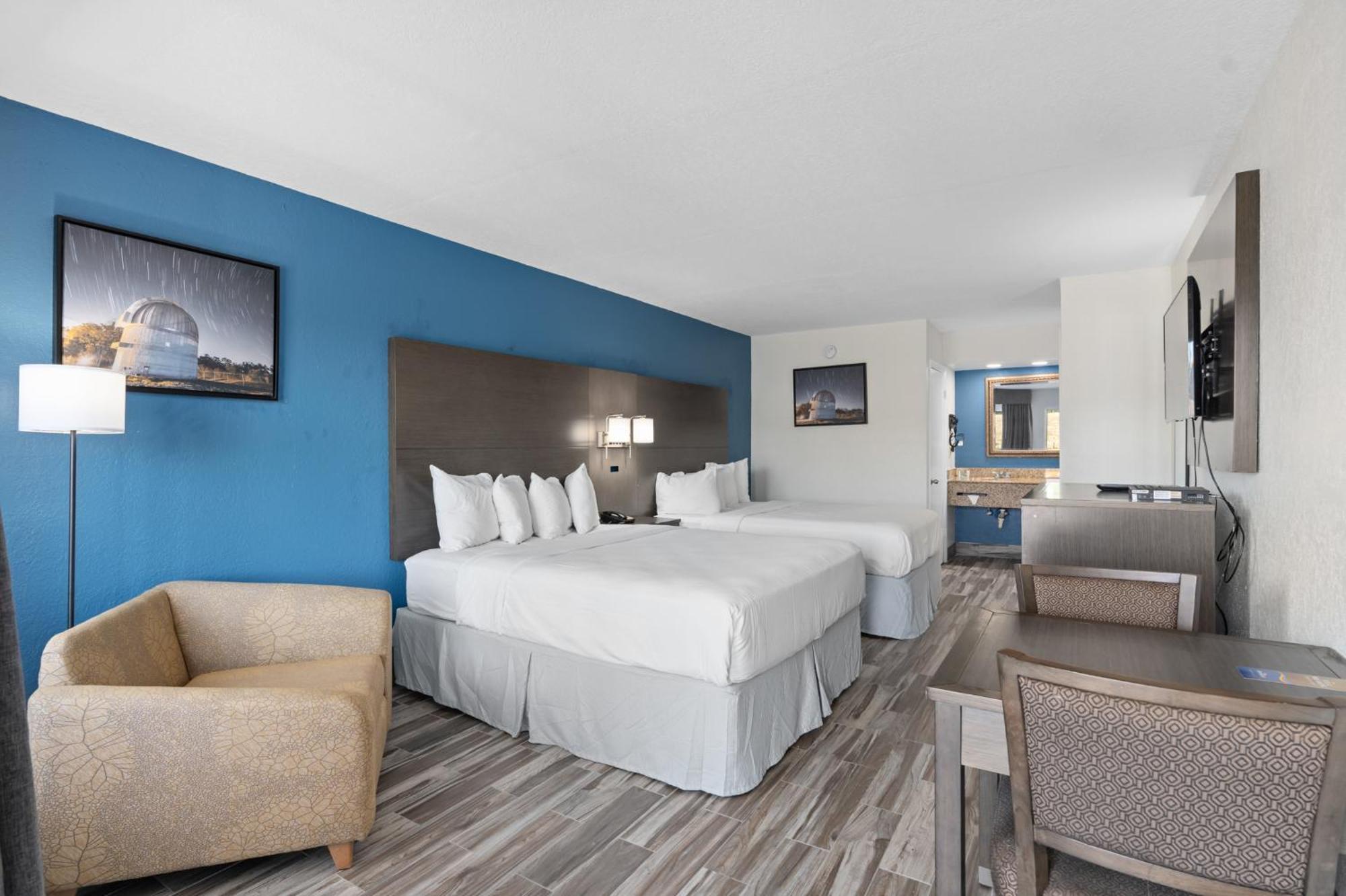 Baymont By Wyndham Orlando East Otel Alafaya Dış mekan fotoğraf