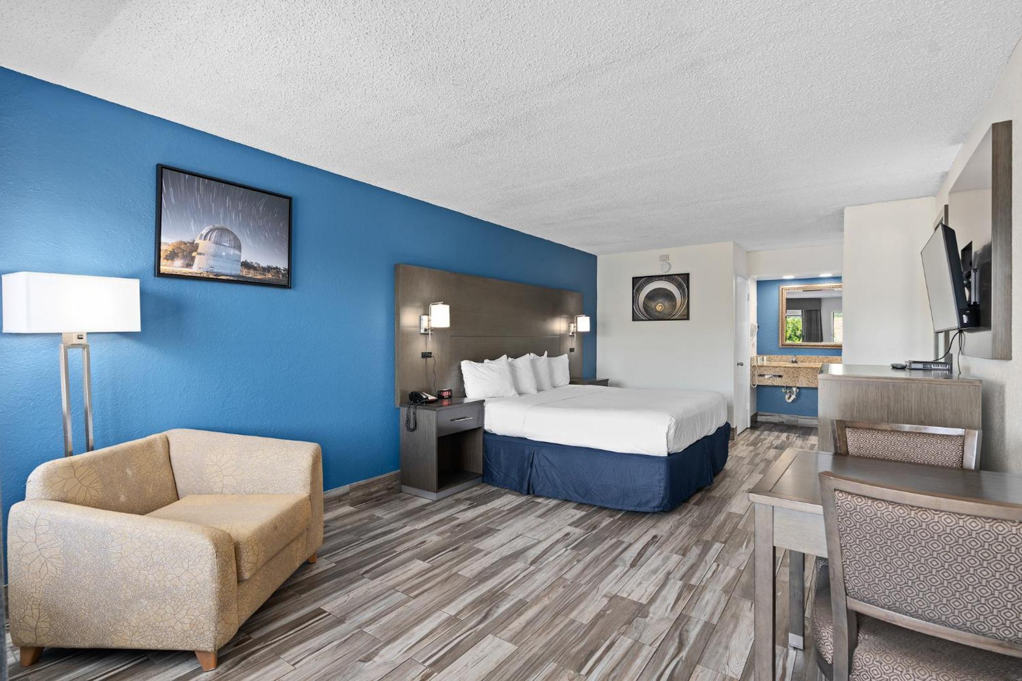 Baymont By Wyndham Orlando East Otel Alafaya Dış mekan fotoğraf