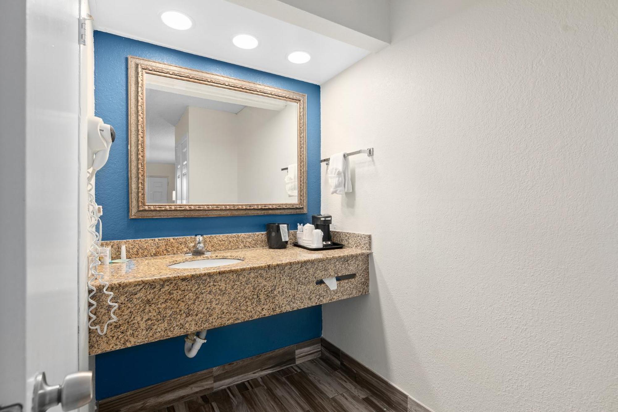 Baymont By Wyndham Orlando East Otel Alafaya Dış mekan fotoğraf