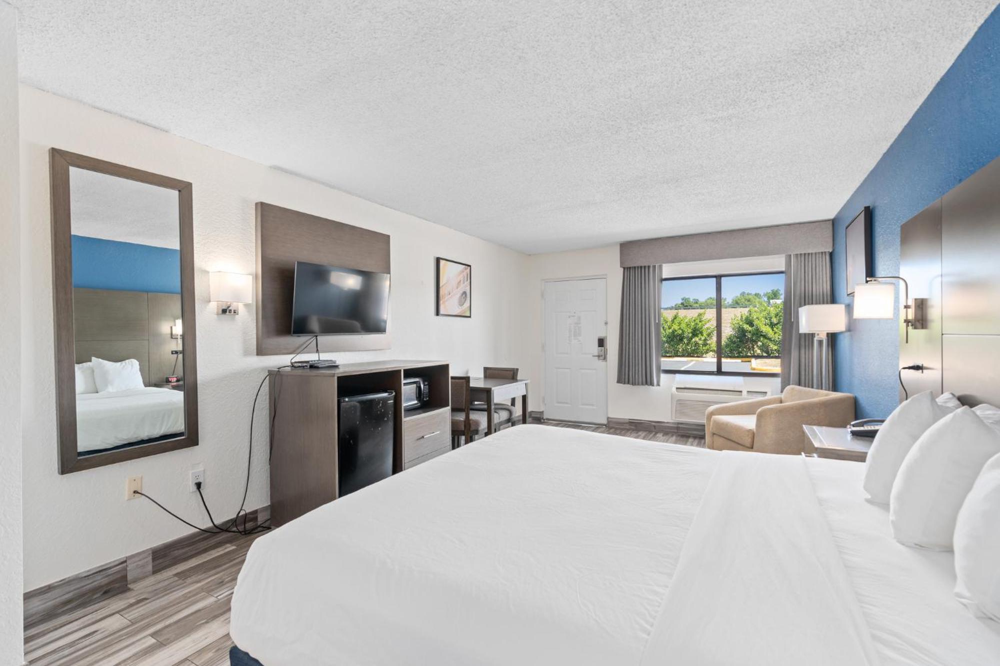 Baymont By Wyndham Orlando East Otel Alafaya Dış mekan fotoğraf