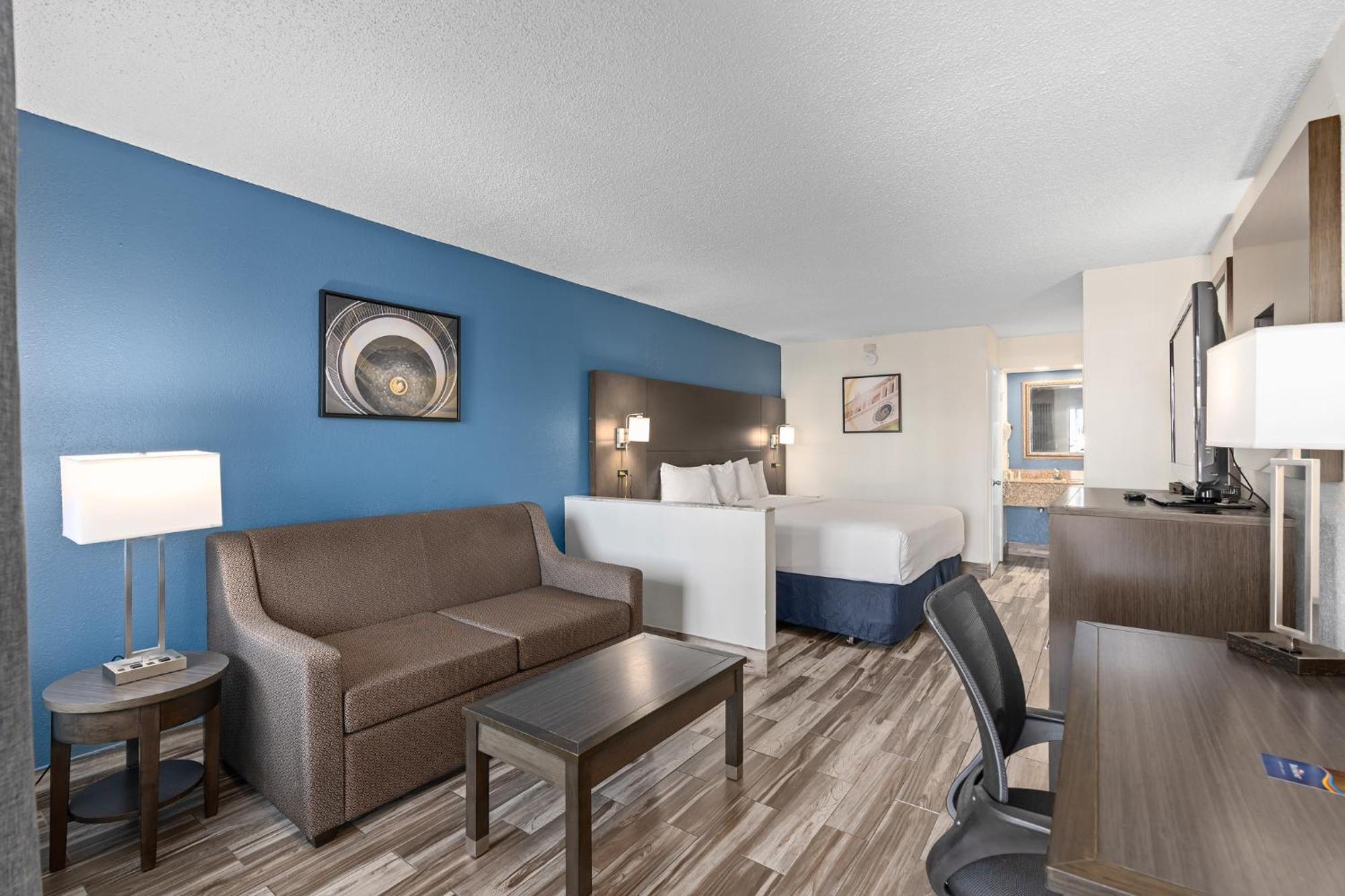 Baymont By Wyndham Orlando East Otel Alafaya Dış mekan fotoğraf