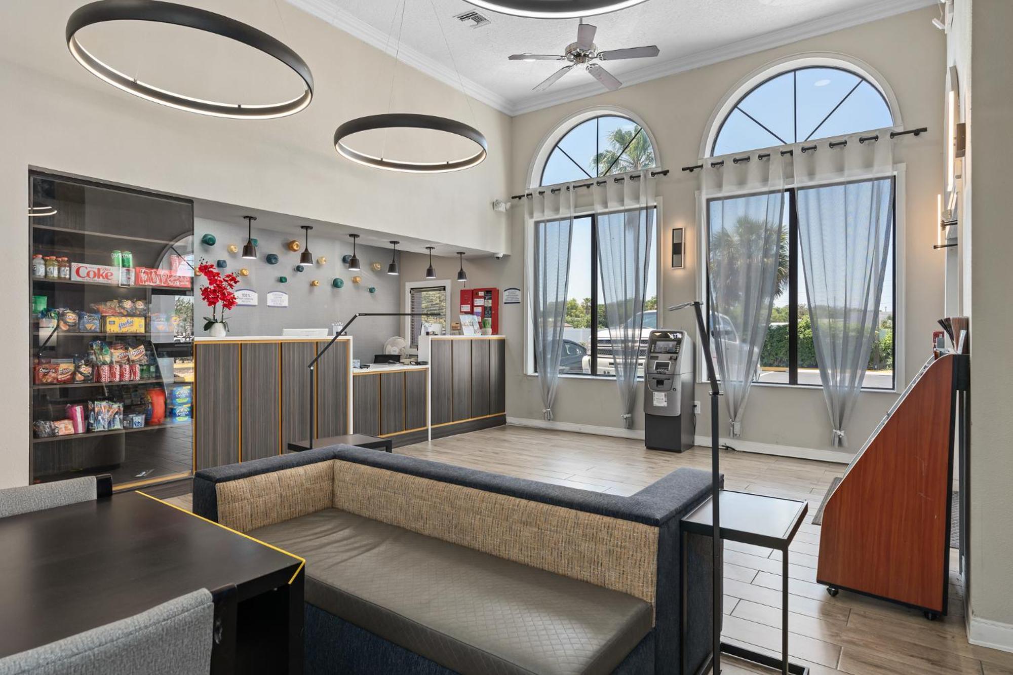 Baymont By Wyndham Orlando East Otel Alafaya Dış mekan fotoğraf