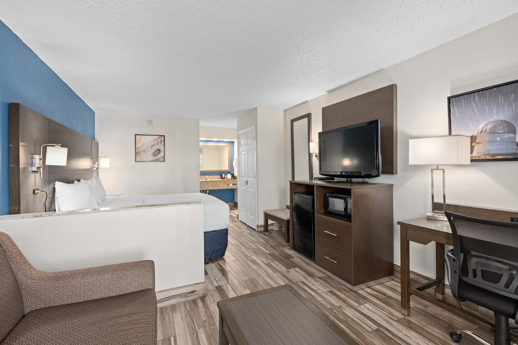 Baymont By Wyndham Orlando East Otel Alafaya Dış mekan fotoğraf