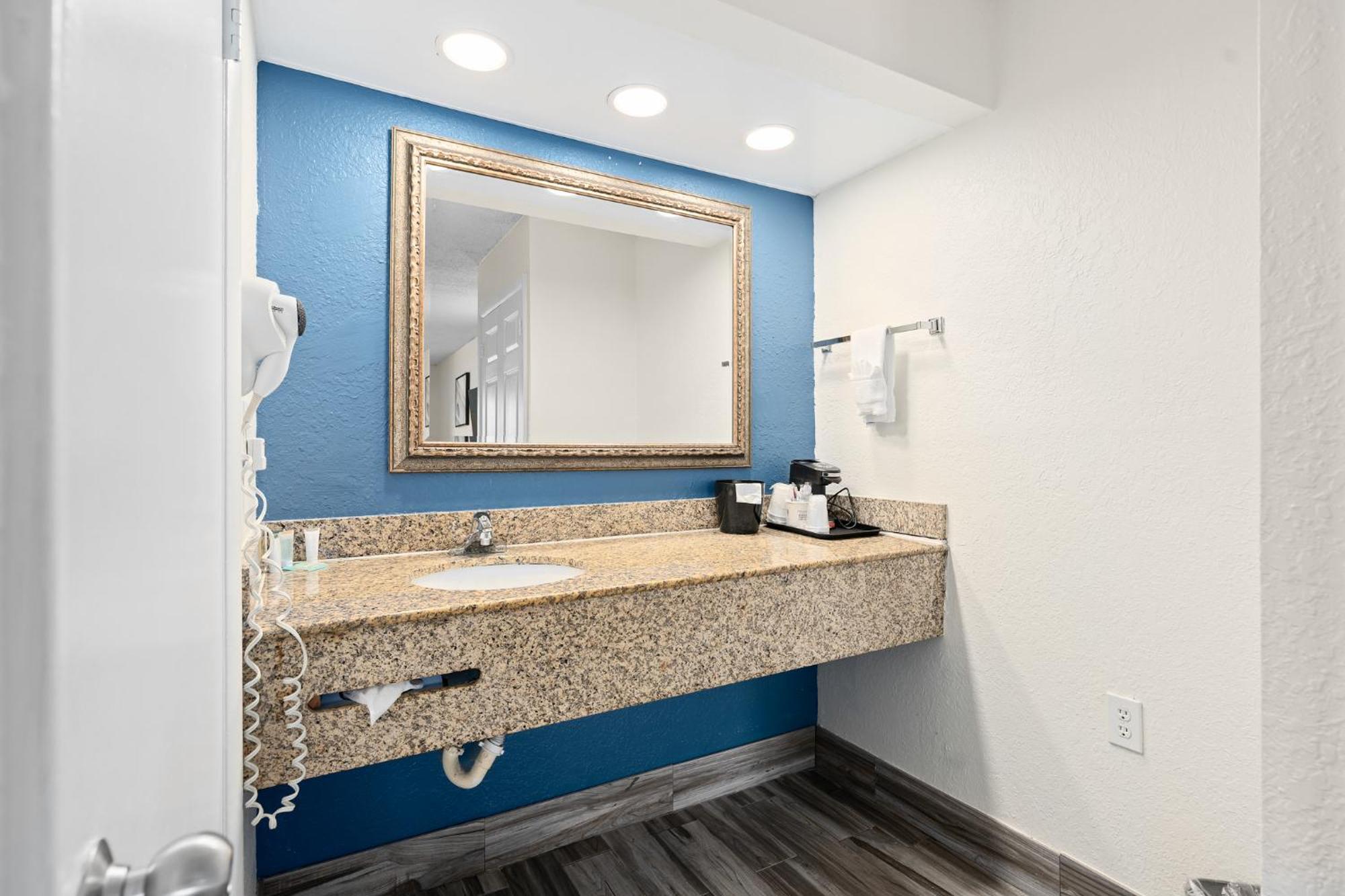 Baymont By Wyndham Orlando East Otel Alafaya Dış mekan fotoğraf
