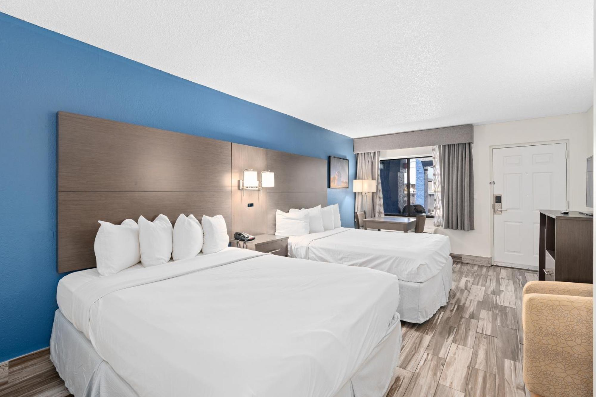 Baymont By Wyndham Orlando East Otel Alafaya Dış mekan fotoğraf