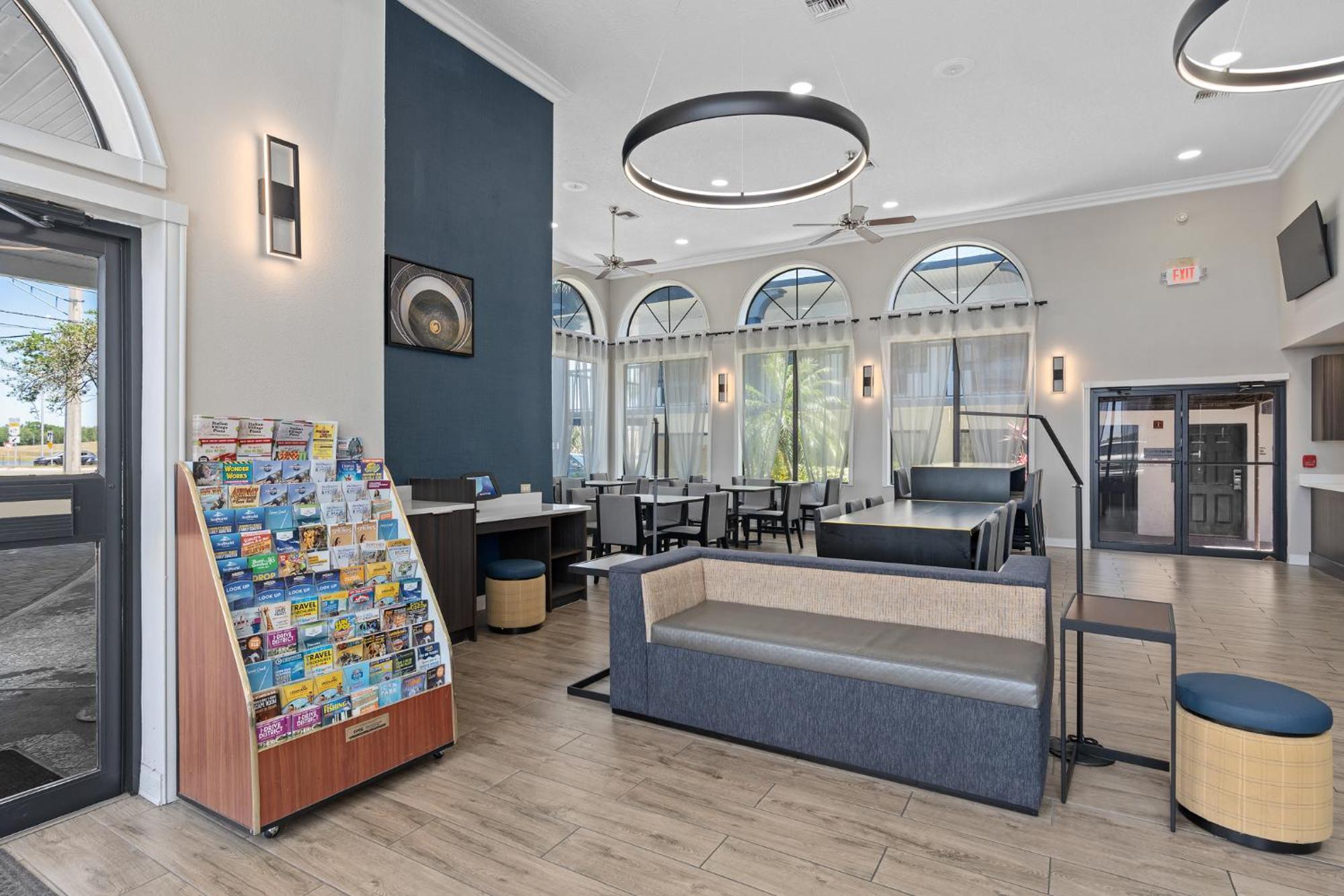 Baymont By Wyndham Orlando East Otel Alafaya Dış mekan fotoğraf