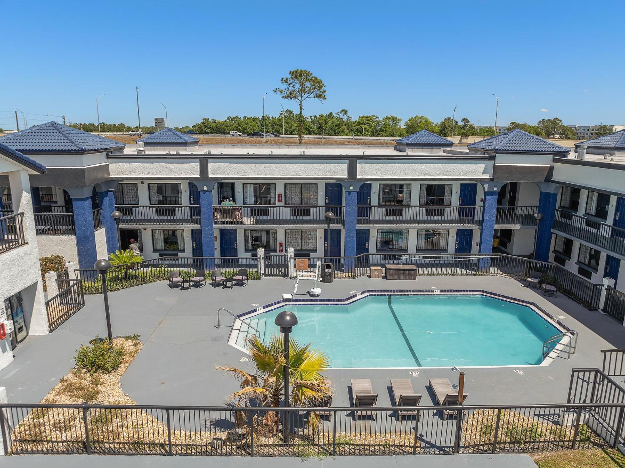 Baymont By Wyndham Orlando East Otel Alafaya Dış mekan fotoğraf