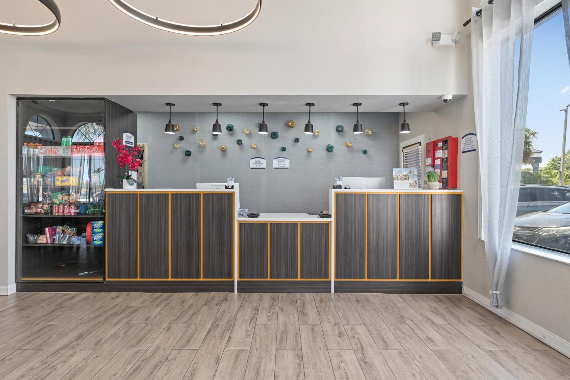 Baymont By Wyndham Orlando East Otel Alafaya Dış mekan fotoğraf