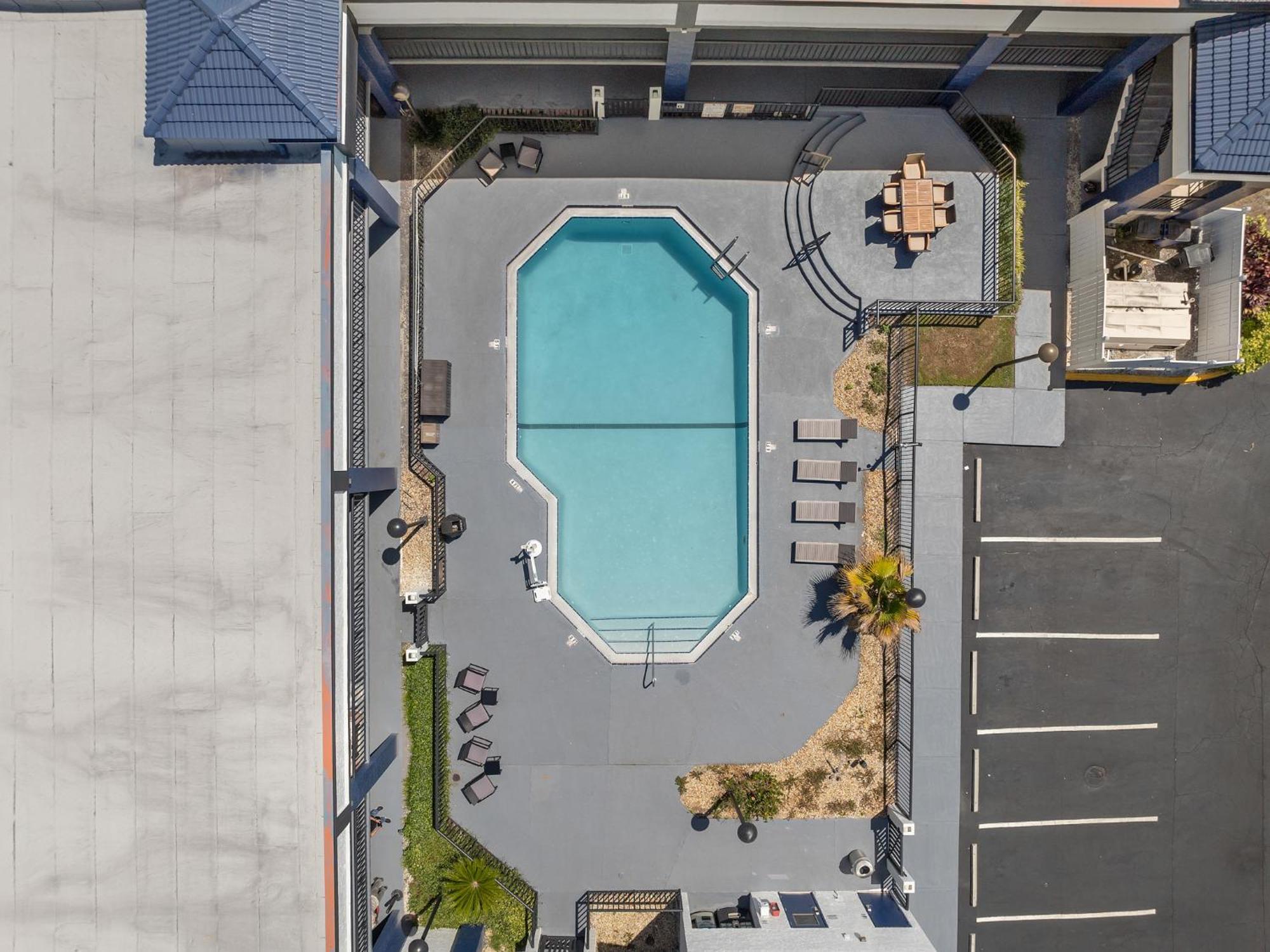 Baymont By Wyndham Orlando East Otel Alafaya Dış mekan fotoğraf