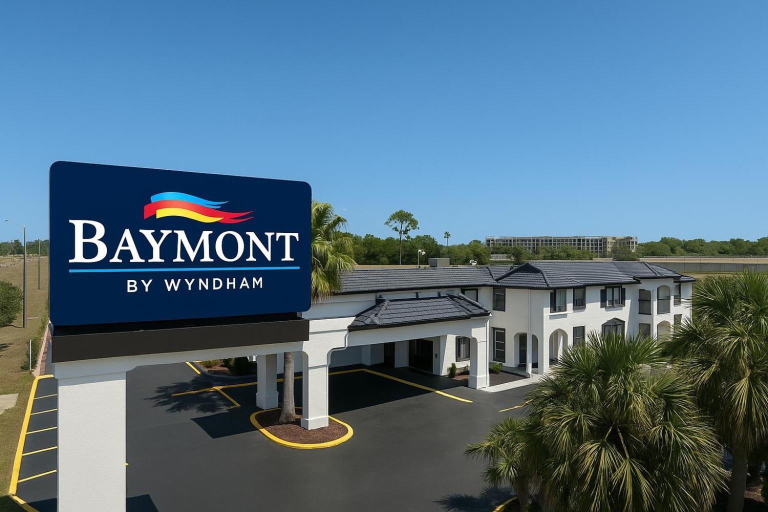 Baymont By Wyndham Orlando East Otel Alafaya Dış mekan fotoğraf