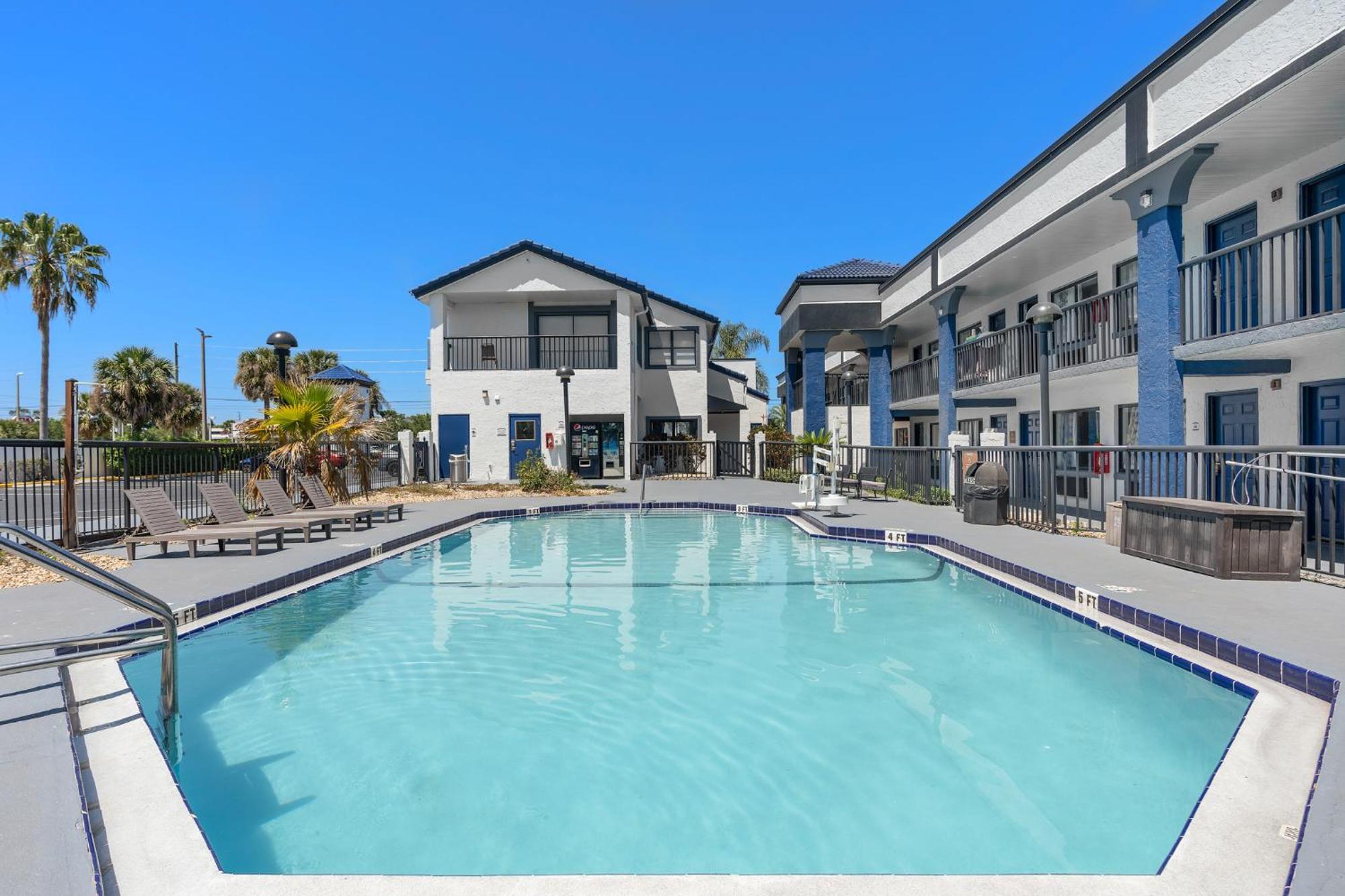 Baymont By Wyndham Orlando East Otel Alafaya Dış mekan fotoğraf
