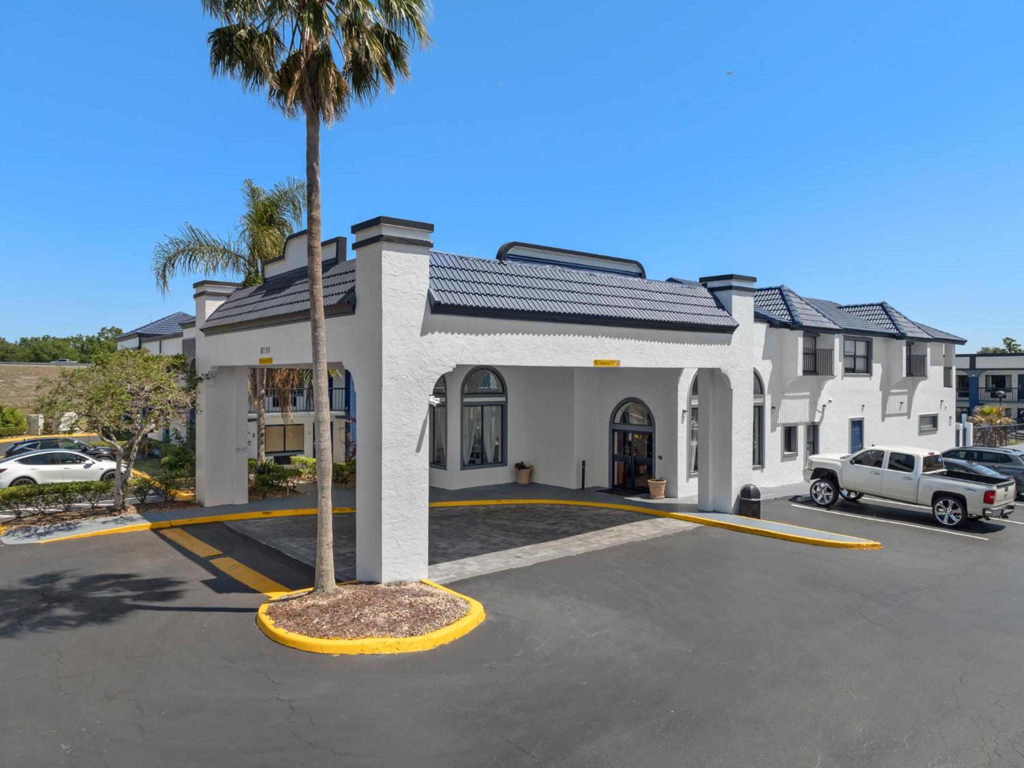 Baymont By Wyndham Orlando East Otel Alafaya Dış mekan fotoğraf