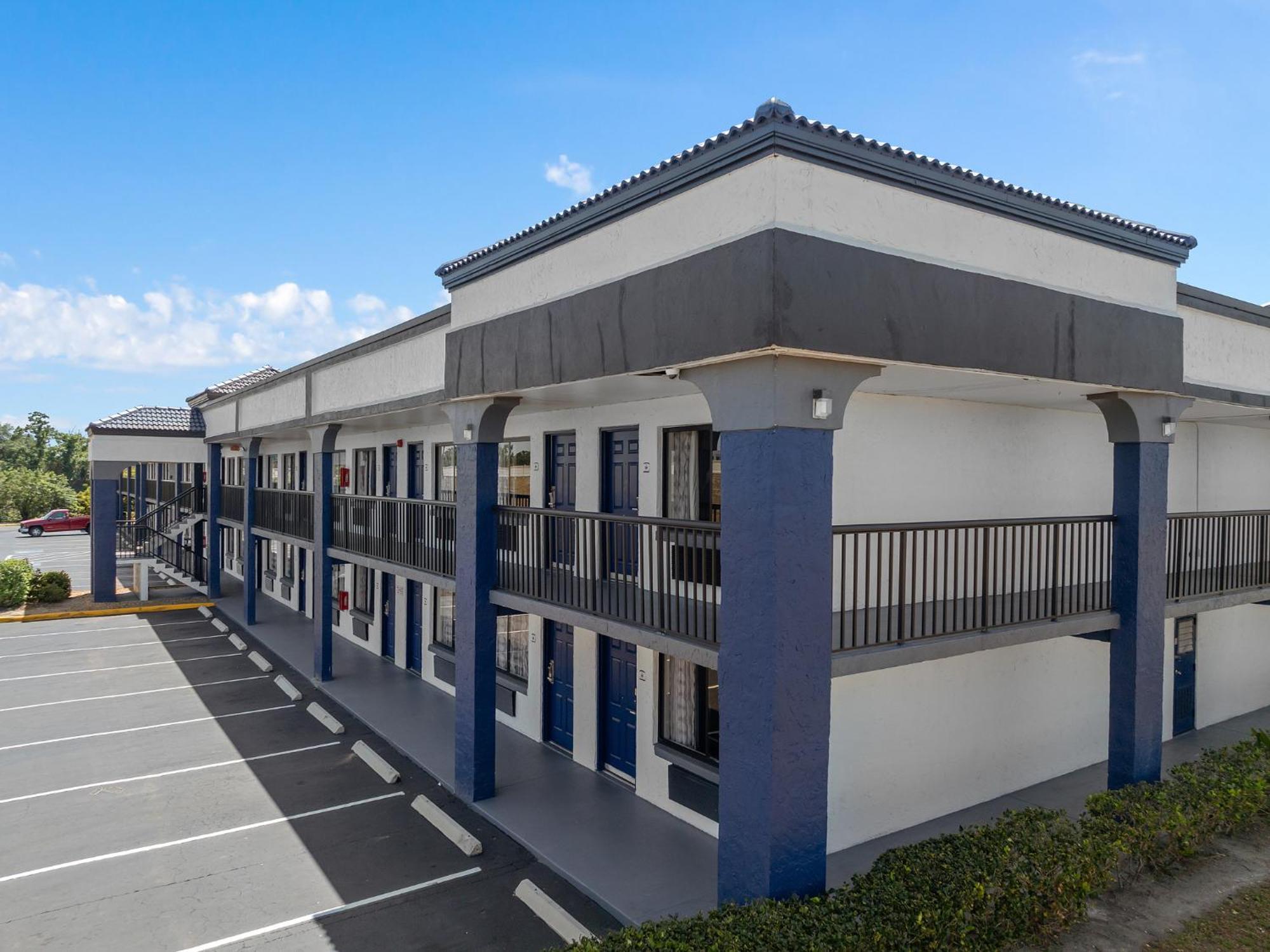 Baymont By Wyndham Orlando East Otel Alafaya Dış mekan fotoğraf