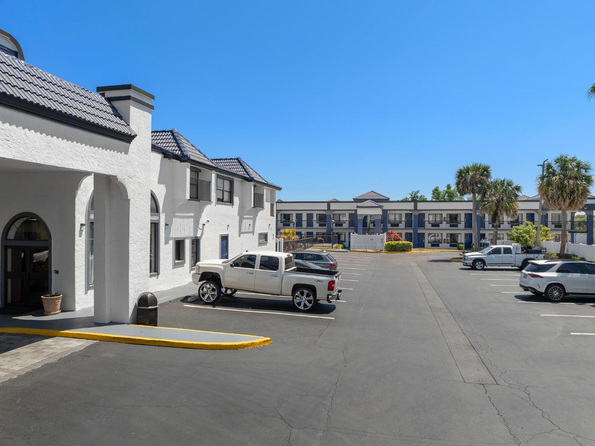 Baymont By Wyndham Orlando East Otel Alafaya Dış mekan fotoğraf