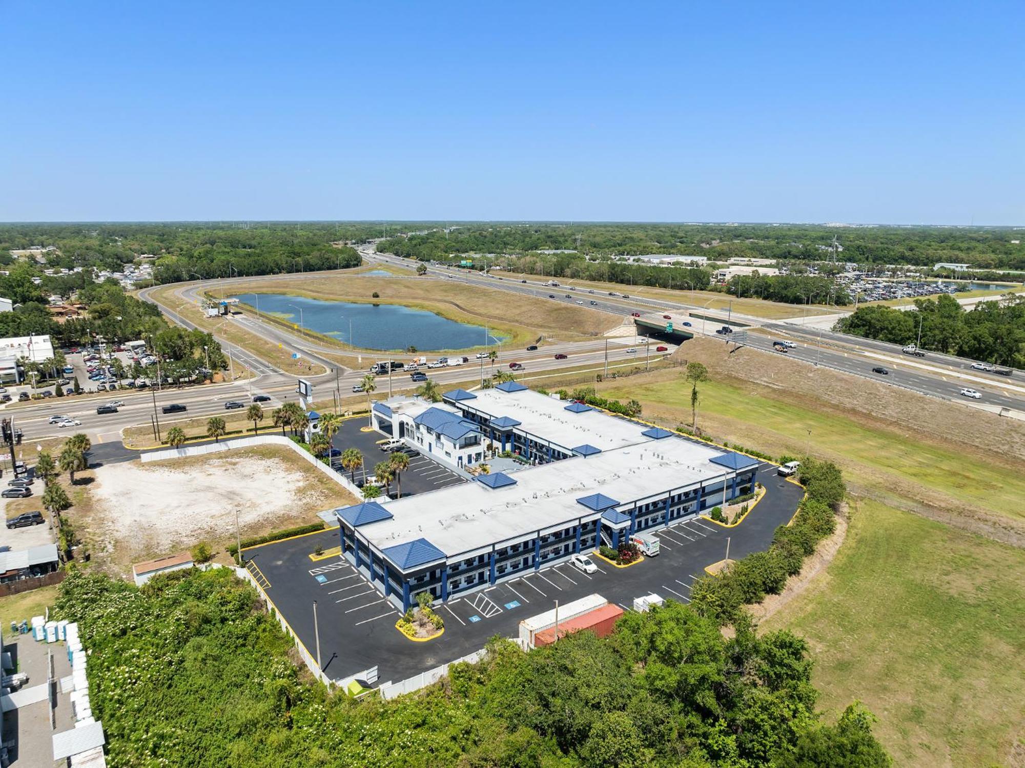 Baymont By Wyndham Orlando East Otel Alafaya Dış mekan fotoğraf
