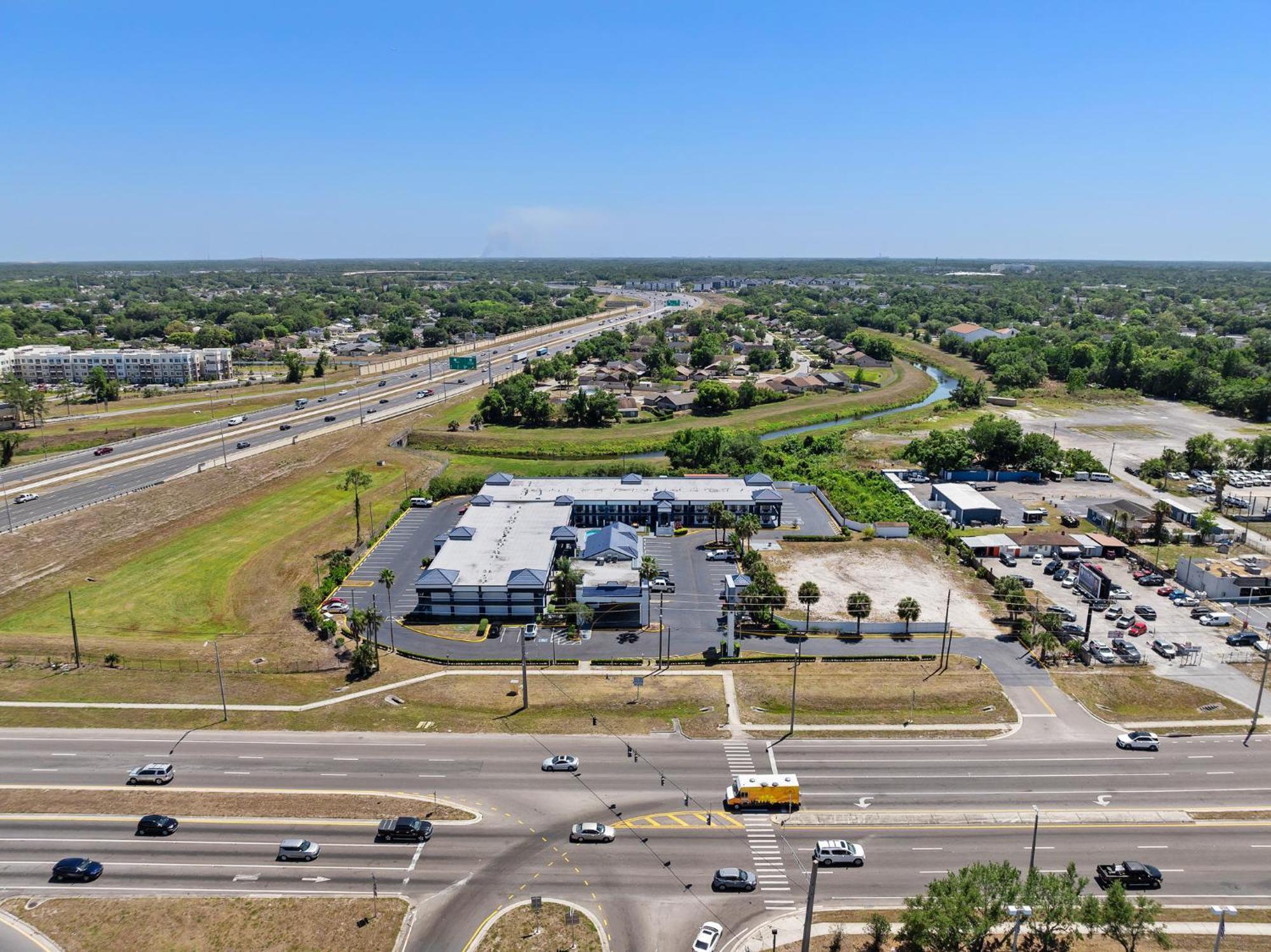 Baymont By Wyndham Orlando East Otel Alafaya Dış mekan fotoğraf
