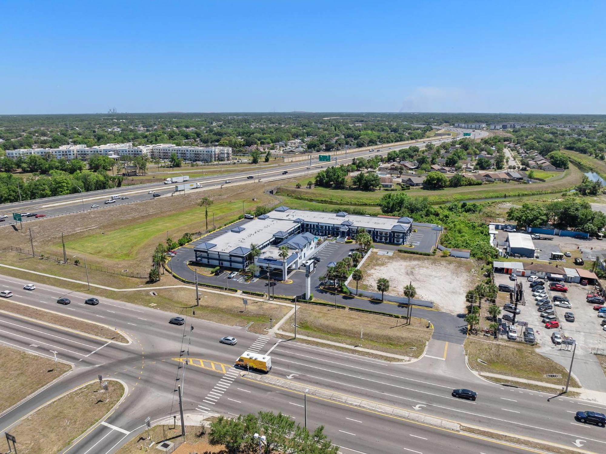Baymont By Wyndham Orlando East Otel Alafaya Dış mekan fotoğraf