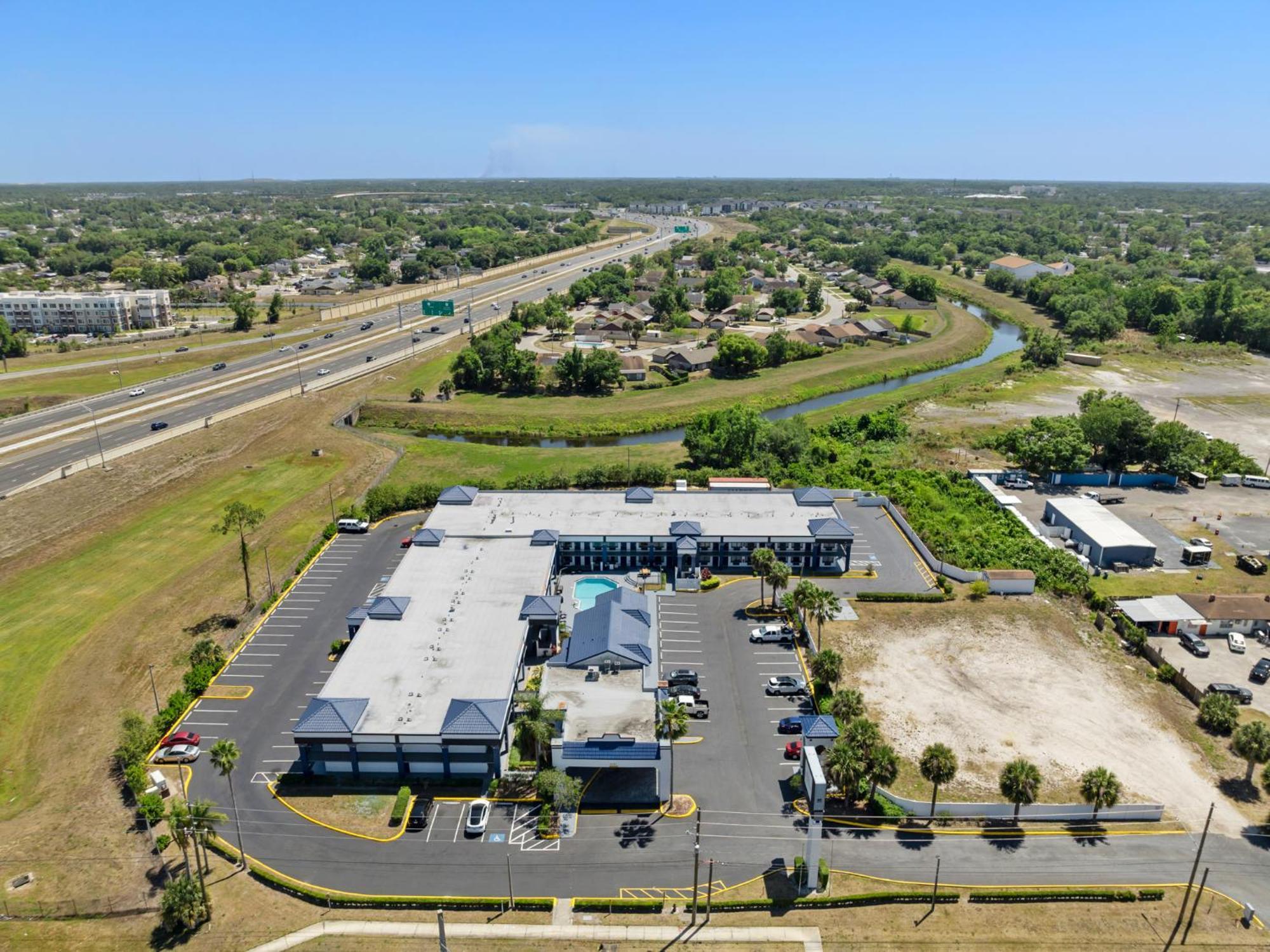 Baymont By Wyndham Orlando East Otel Alafaya Dış mekan fotoğraf