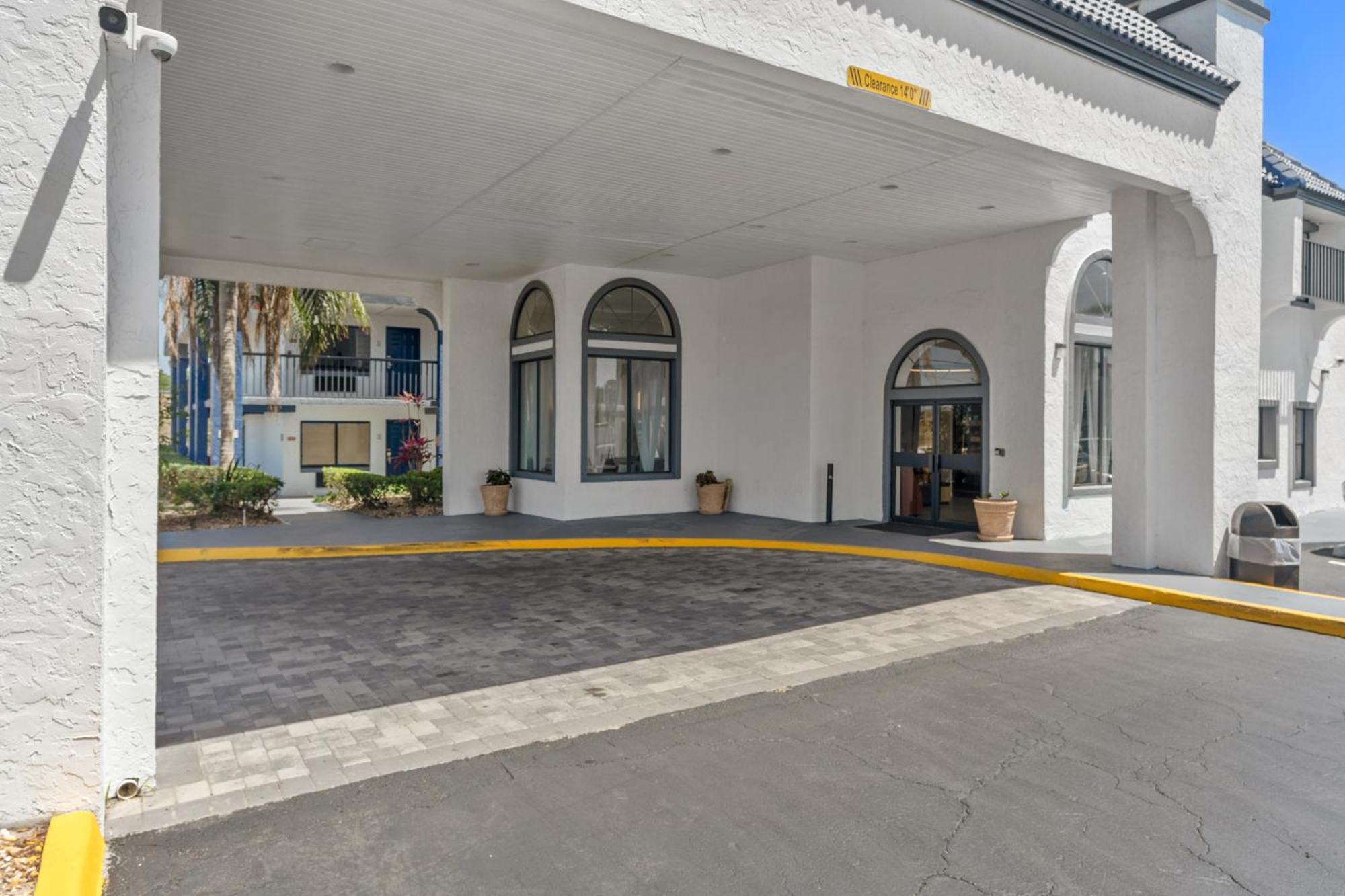 Baymont By Wyndham Orlando East Otel Alafaya Dış mekan fotoğraf